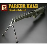 Parker-Hale Zweibein Bipod mit fixiertem Zapfen PHBIF