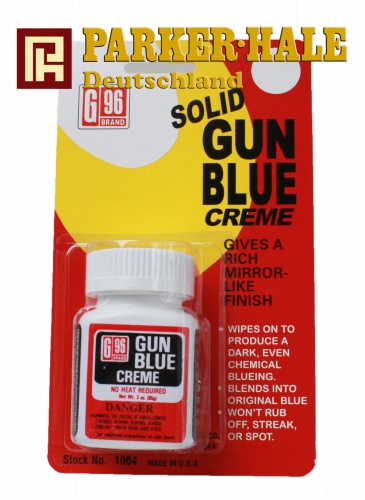 Gun Blue Brünierung Gun Blue Brünierung