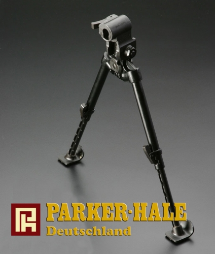 Parker Hale Bipod Zweibein Stahl PHBIS Parker Hale Bipod Zweibein Stahl PHBIS