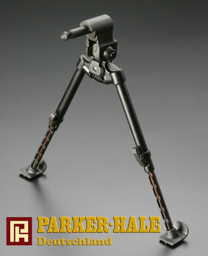 Parker-Hale Zweibein Bipod mit fixiertem Zapfen PHBIF Parker-Hale Zweibein Bipod mit fixiertem Zapfen PHBIF